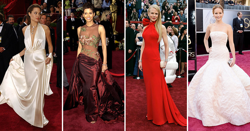 Cele mai frumoase rochii de la gala premiilor Oscar 2015