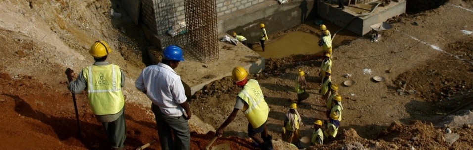 Cum pot preveni accidentele de pe santierul de constructii?
