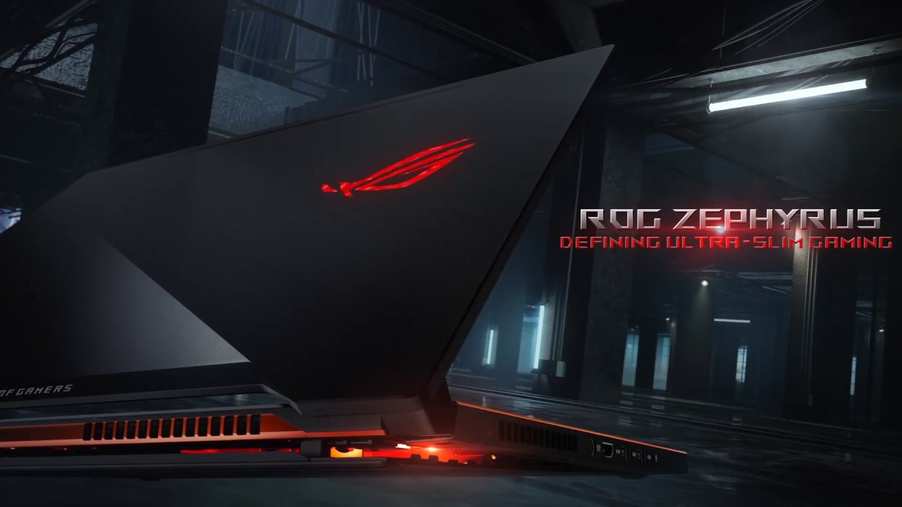 Laptopul de gaming Asus ROG Zephyrus cu GeForce GTX 1080 lansat in India – pret si specificatii