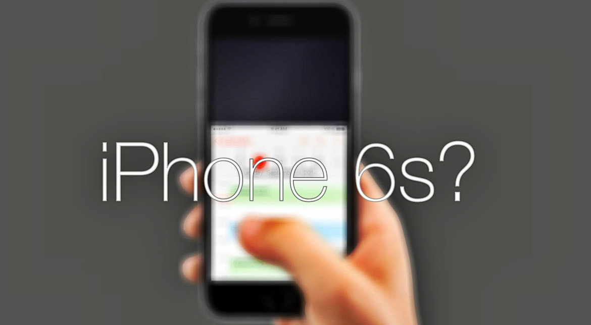 Probleme frecvente pentru iPhone 6s