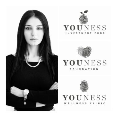 Vanessa Youness si vindecarea holistica la YOUness Clinic