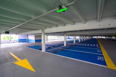 parcare privata Aeroprot Otopeni