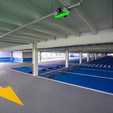 parcare privata Aeroprot Otopeni