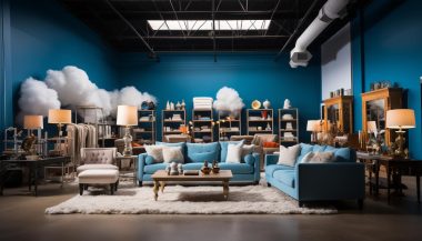 Este sigur să cumperi mobilă outlet din punct de vedere al sănătății?