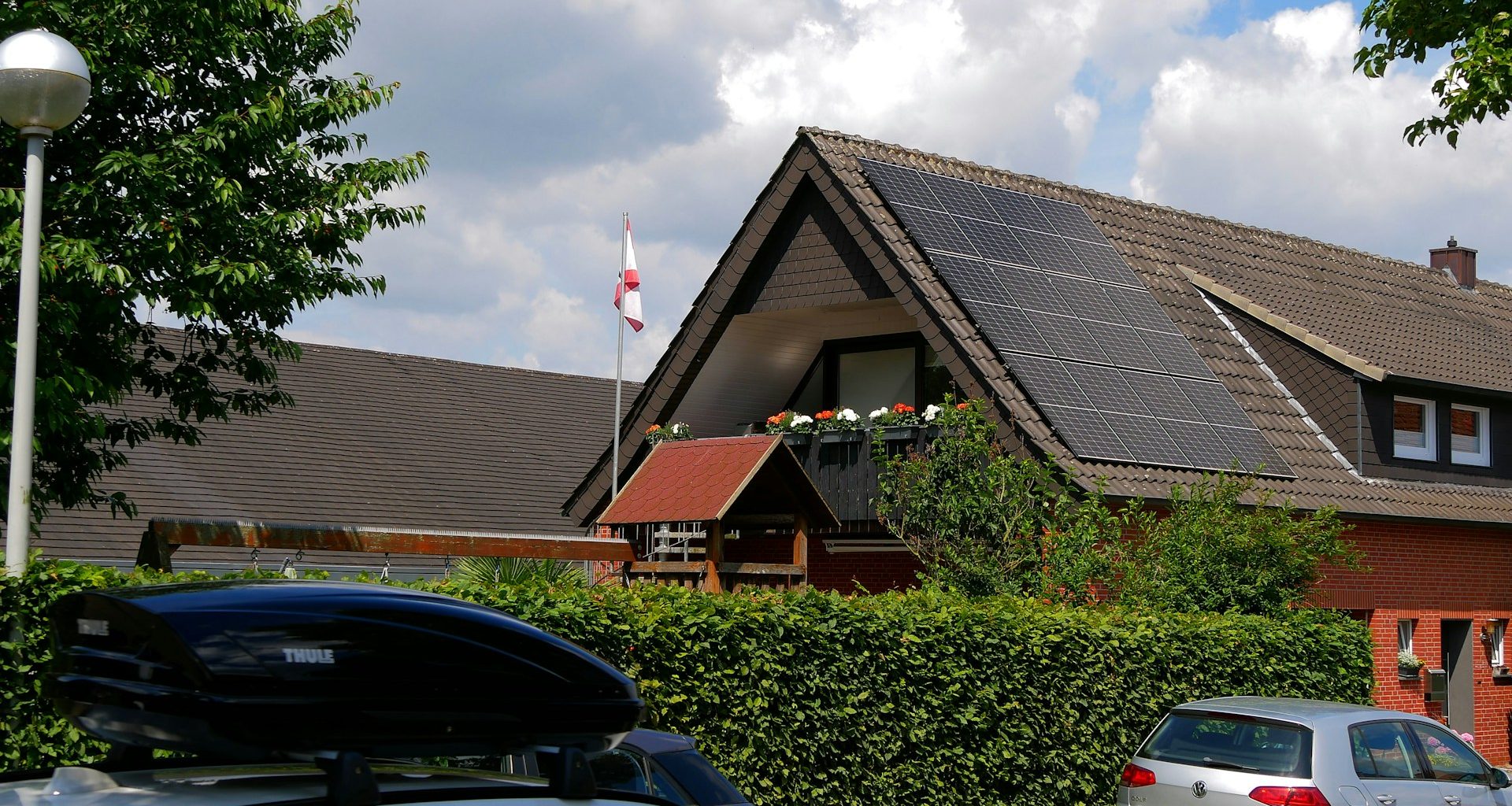 baterie sistem fotovoltaic