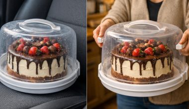 Cum alegi caserola potrivită pentru transportul unei prăjituri fără să se deterioreze