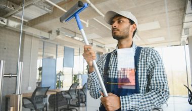 Cum alegi o firmă de curățenie după constructor în Cluj?