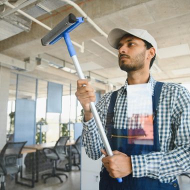 Cum alegi o firmă de curățenie după constructor în Cluj?