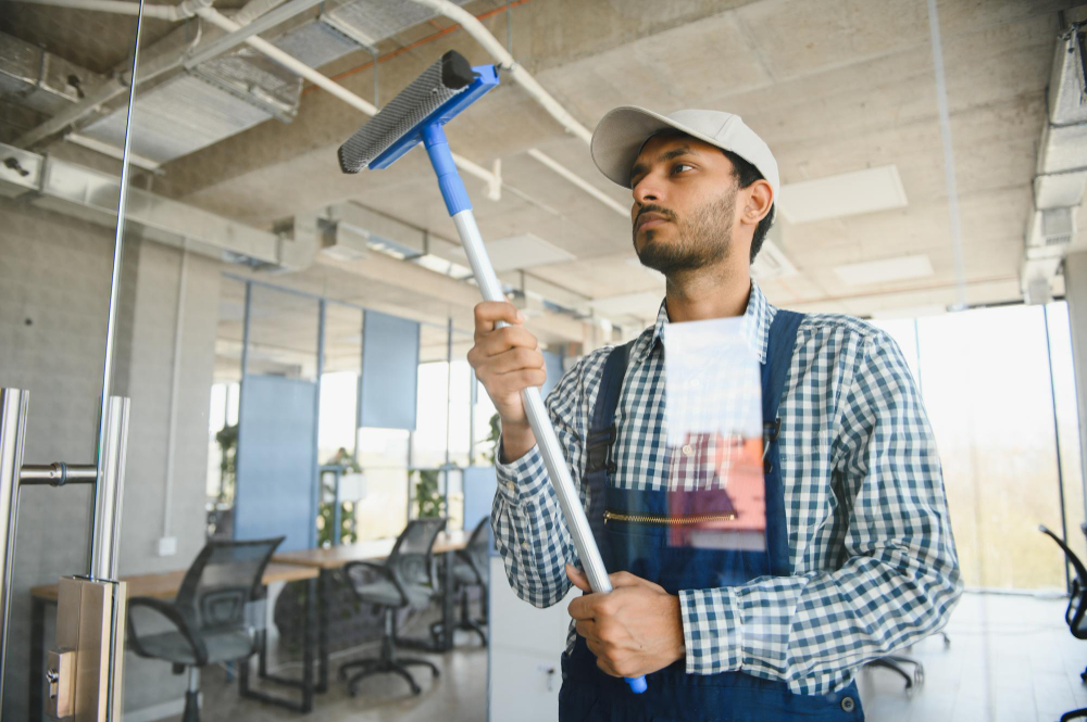 Cum alegi o firmă de curățenie după constructor în Cluj?